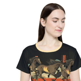 Woman's Horse Shirts
