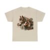 Horse T-Shirt - Dream Mare and Colt