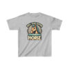 Kid's Horse T-Shirt