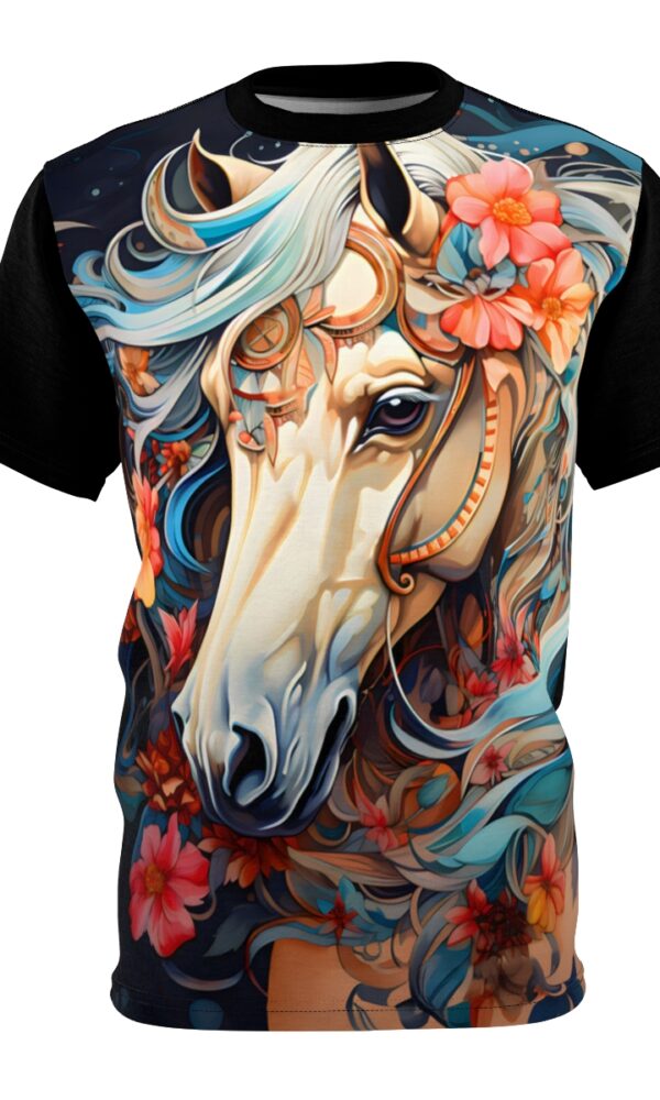 Impressionist Horse T-Shirt