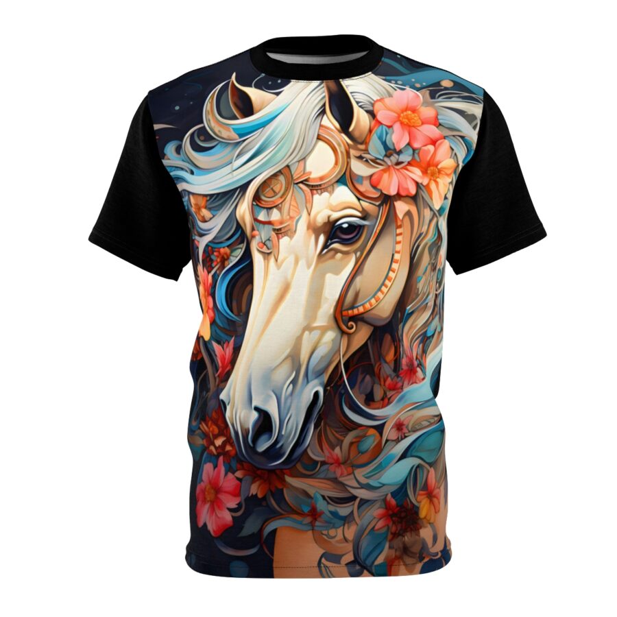 Impressionist Horse T-Shirt
