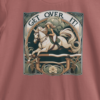 Jumper Horse T-Shirt "Get Over It!