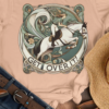 Get Over It!" Jumper Horse T-Shirt
