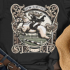 Horse Shirt Show Jumper