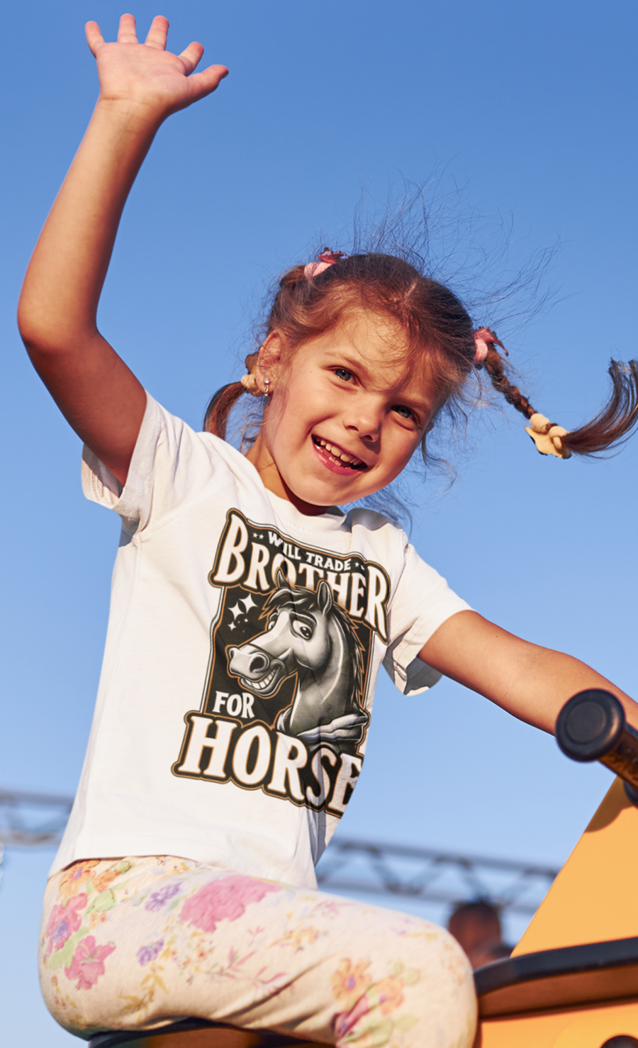 Horse Shirts for Kids