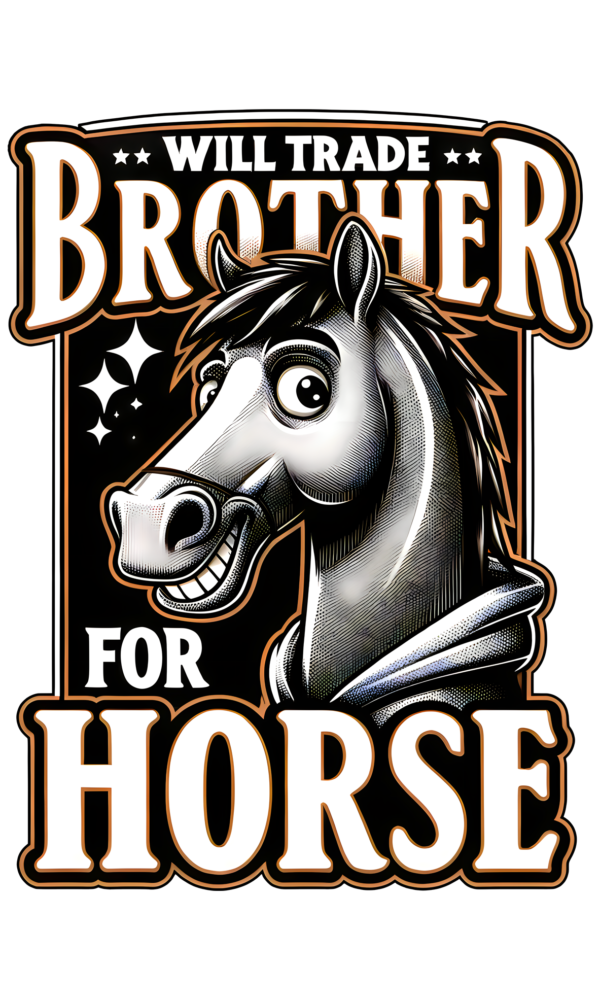 Horse Shirts for Kids