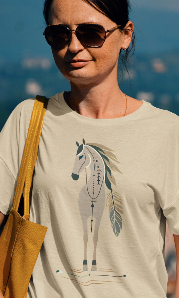 Horse Shirt | Horse Feather