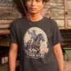 Run Wild Cowboy Wild West Shirt