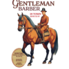 VINTAGE GENTLEMAN BARBER WESTERN SHIRT