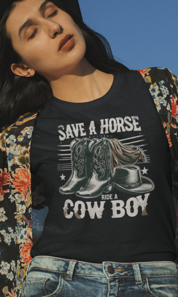Save a Horse T-Shirt